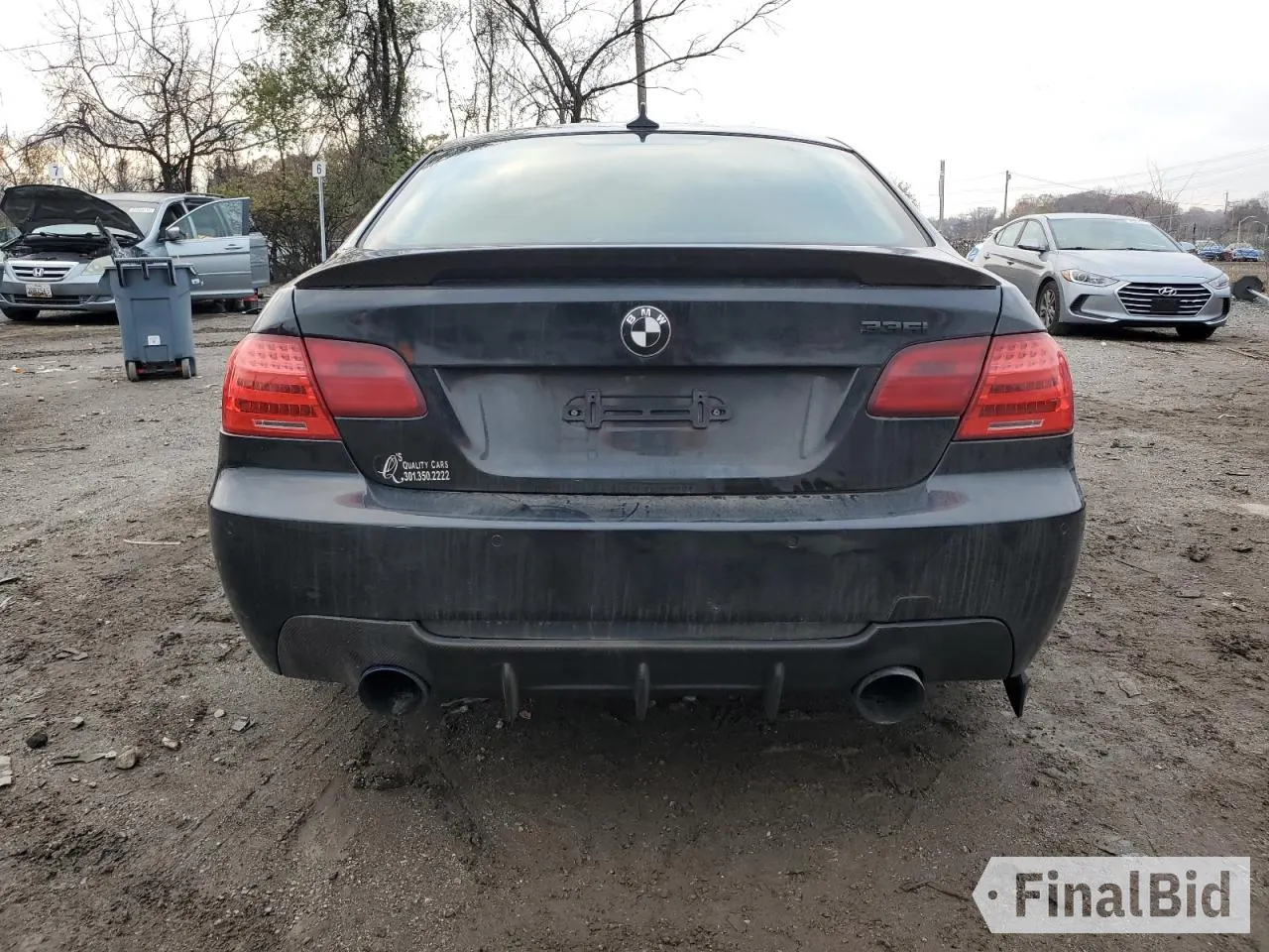 2012 BMW 3 Series 335i xDrive
