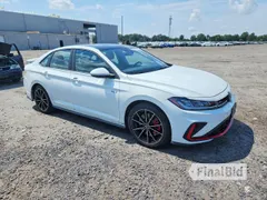 2025 Volkswagen Jetta Autobahn