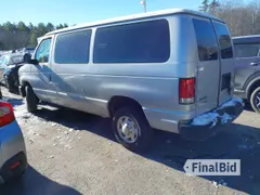 2009 Ford Econoline Passenger XL