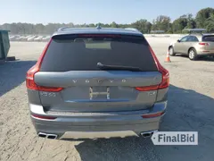 2019 Volvo XC60 R-Design