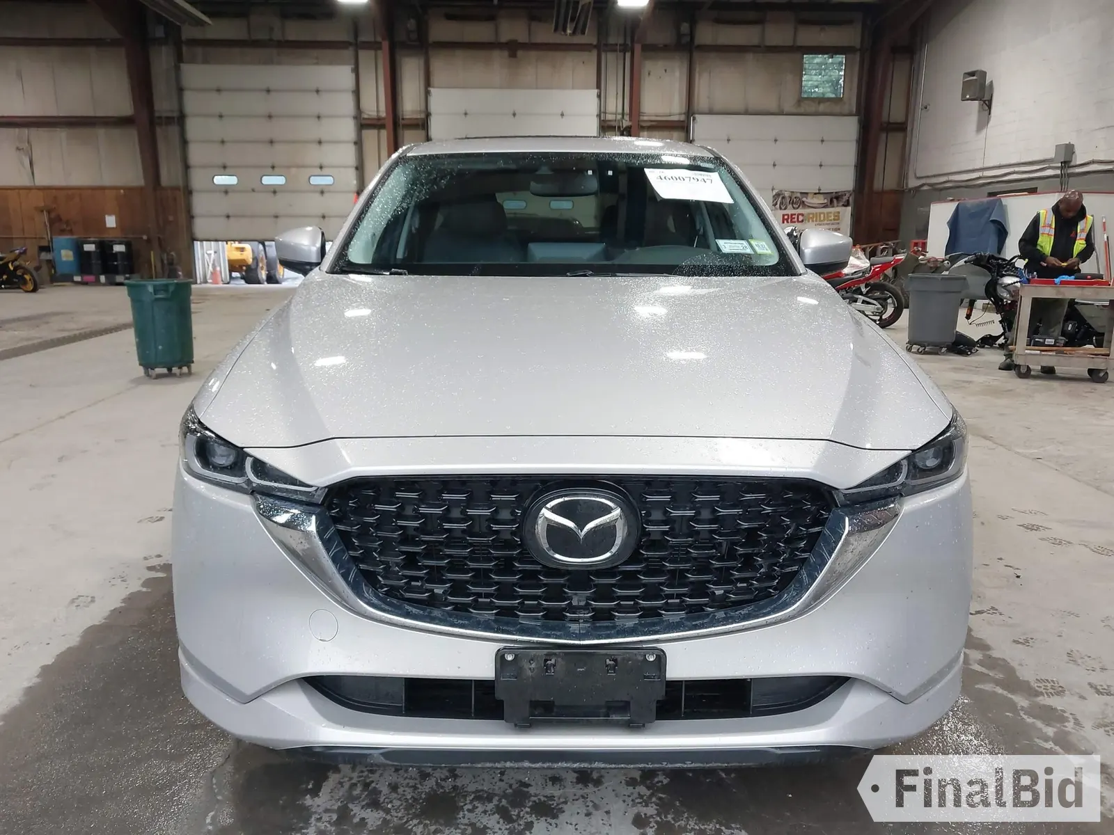 2025 Mazda CX-5 S Preferred