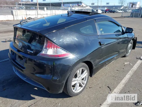2012 Honda CR-Z