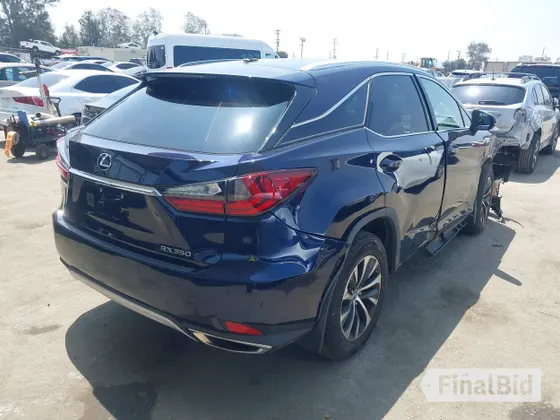 2021 Lexus RX 350
