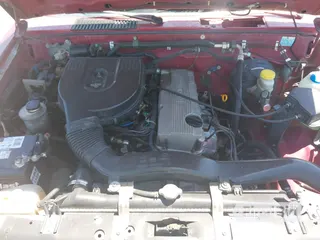 1997 Nissan Frontier XE