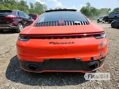 2021 Porsche 911 Carrera S