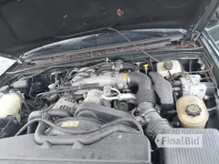 2004 Land Rover Discovery SE
