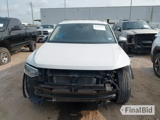 2024 Volkswagen Tiguan Wolfsburg Edition