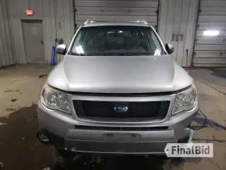 2012 Subaru Forester X Touring