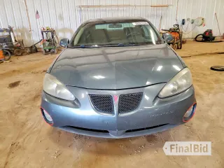 2007 Pontiac Grand Prix GT