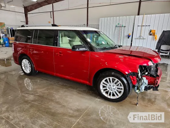 2013 Ford Flex SEL