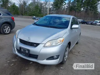 2010 Toyota Matrix S