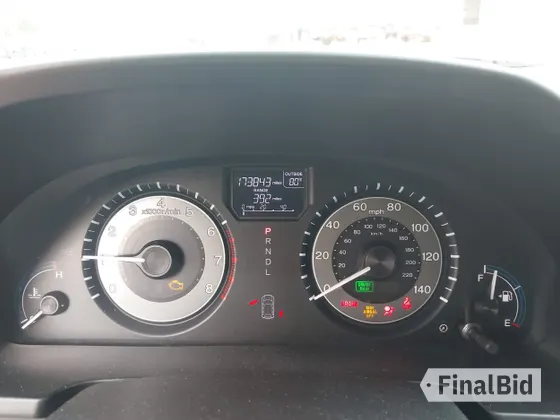 2013 Honda Odyssey EX