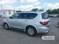 2021 Nissan Armada SV