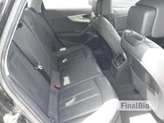 2017 Audi A4 Premium Plus