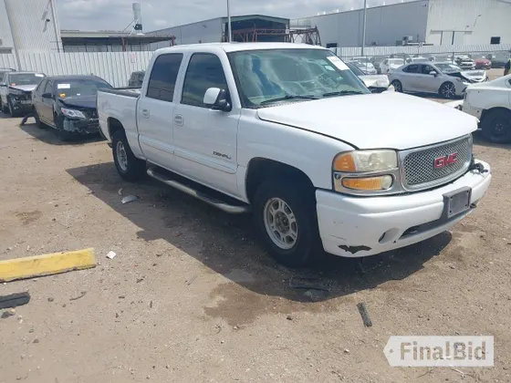 2006 GMC Sierra Denali