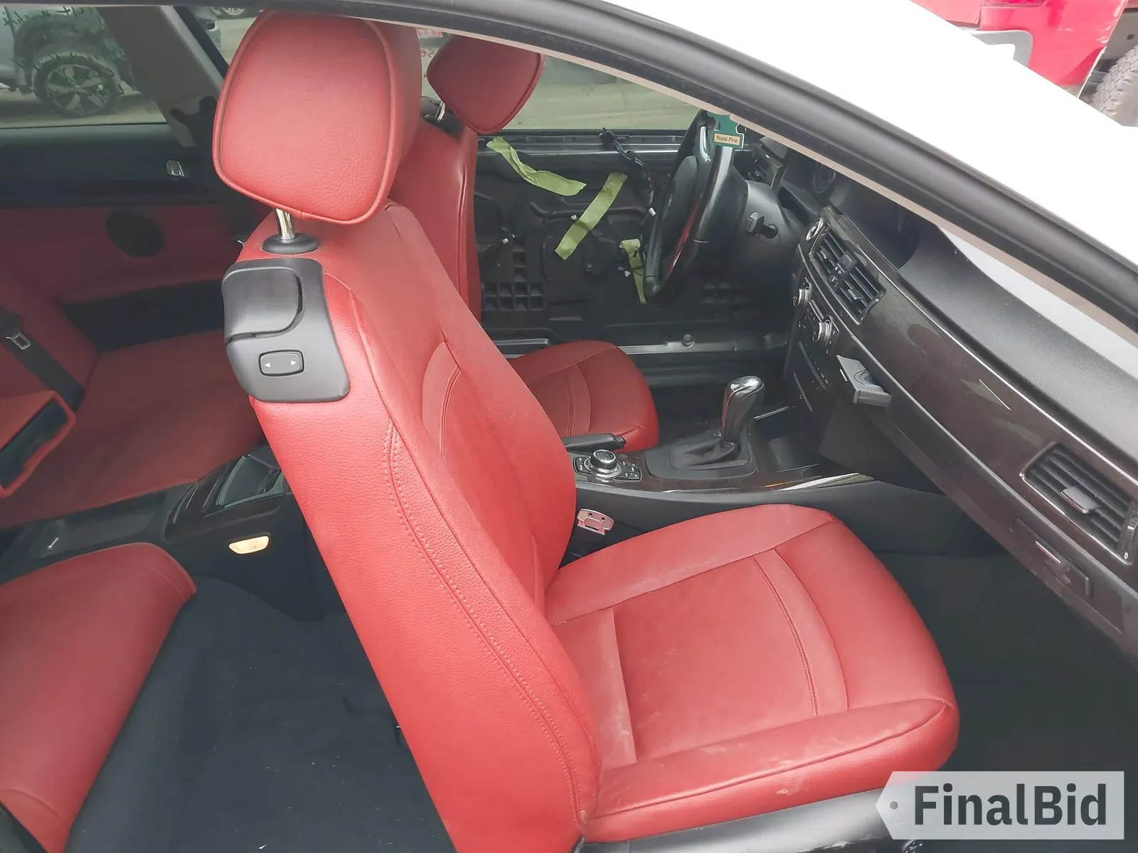 2012 BMW 3 Series 328i xDrive