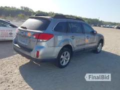 2014 Subaru Outback Limited