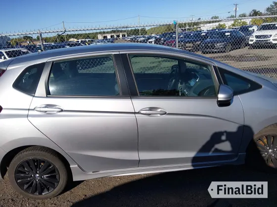 2018 Honda Fit Sport