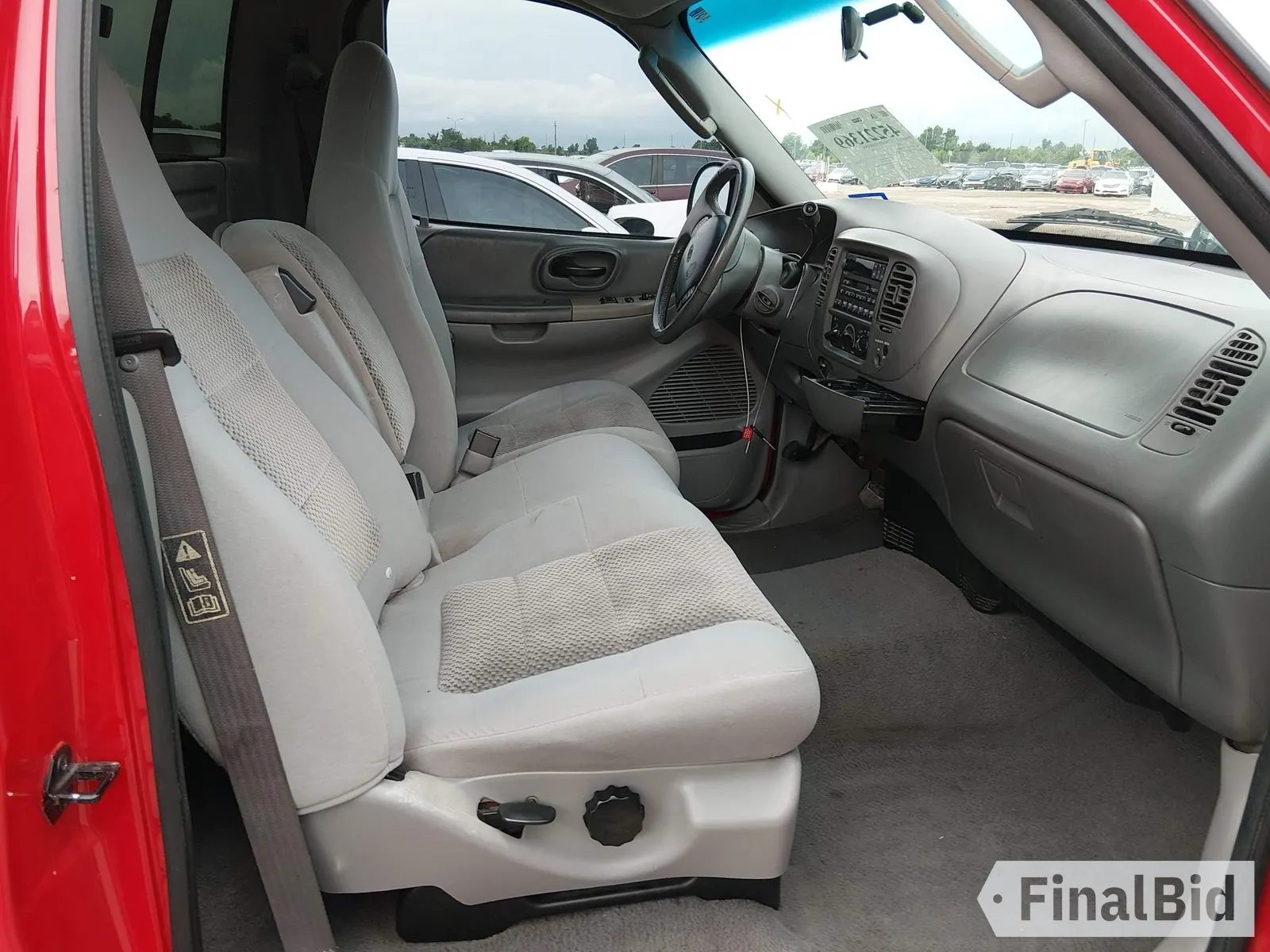 2003 Ford F-150 XL