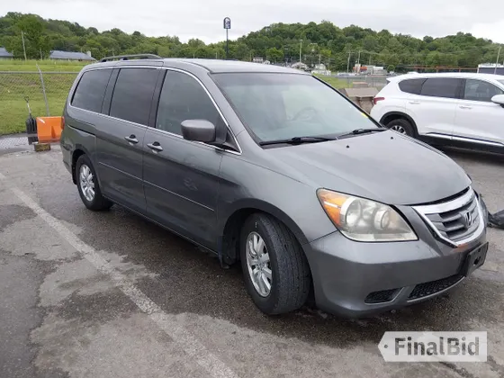 2009 Honda Odyssey EX