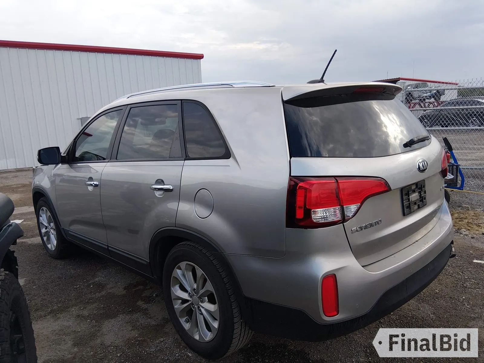 2015 Kia Sorento EX