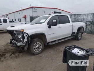 2026 Chevrolet Silverado 2500HD LT