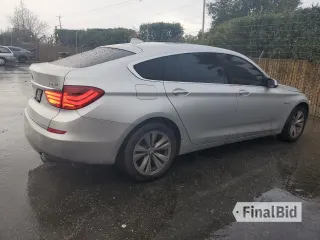 2010 BMW 5 Series 535i Gran Turismo