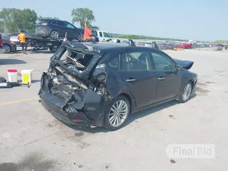 2015 Subaru Impreza Limited