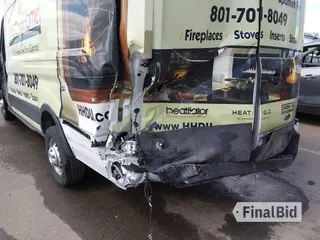 2023 Ford Transit Cargo