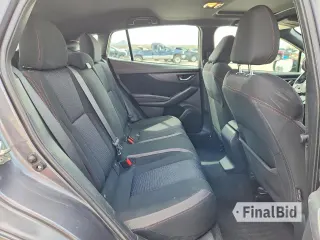 2019 Subaru Impreza Special Sports