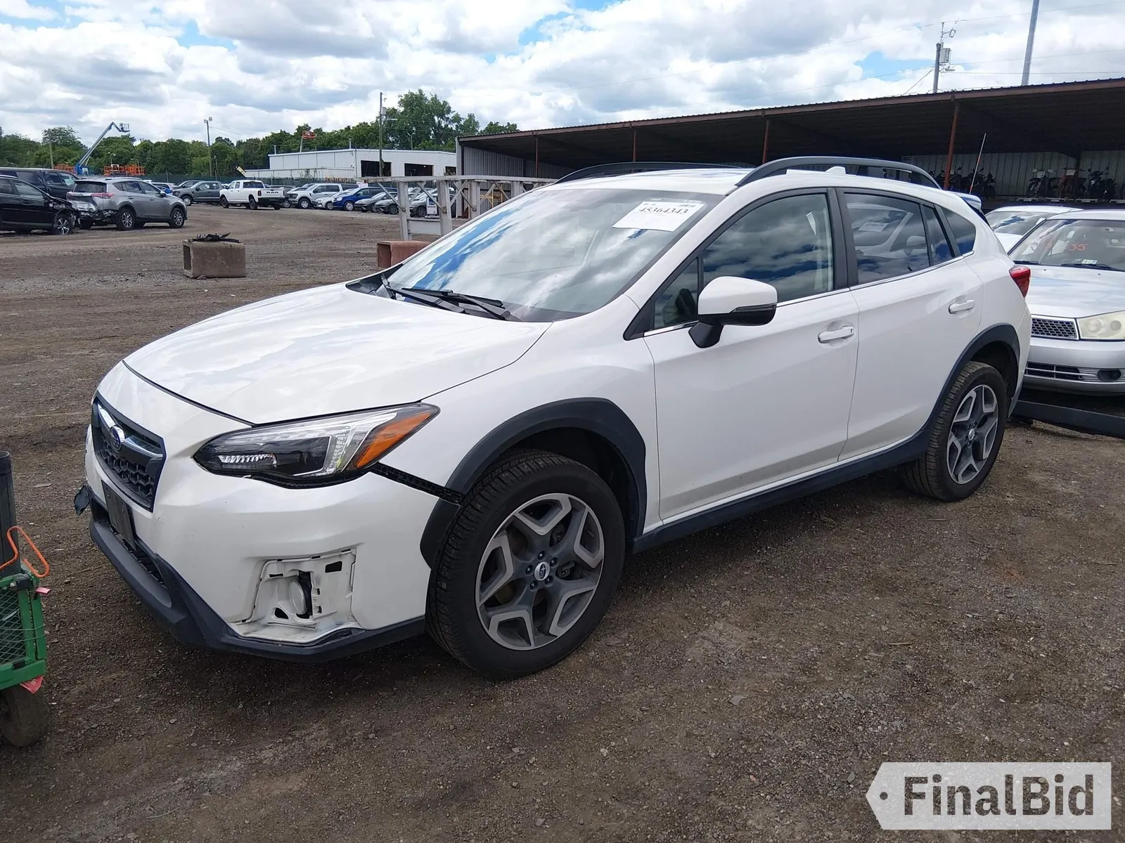 2018 Subaru Crosstrek Limited