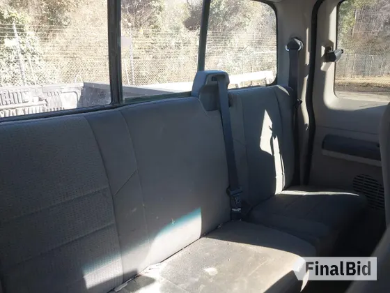 2010 Ford F-250 XL