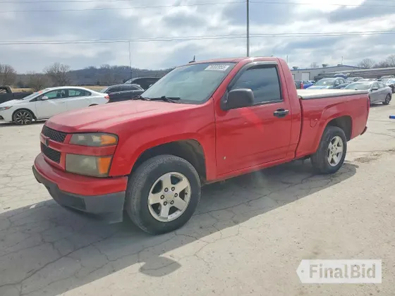 2009 Chevrolet Colorado 1LT