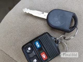 2004 Ford Taurus SES
