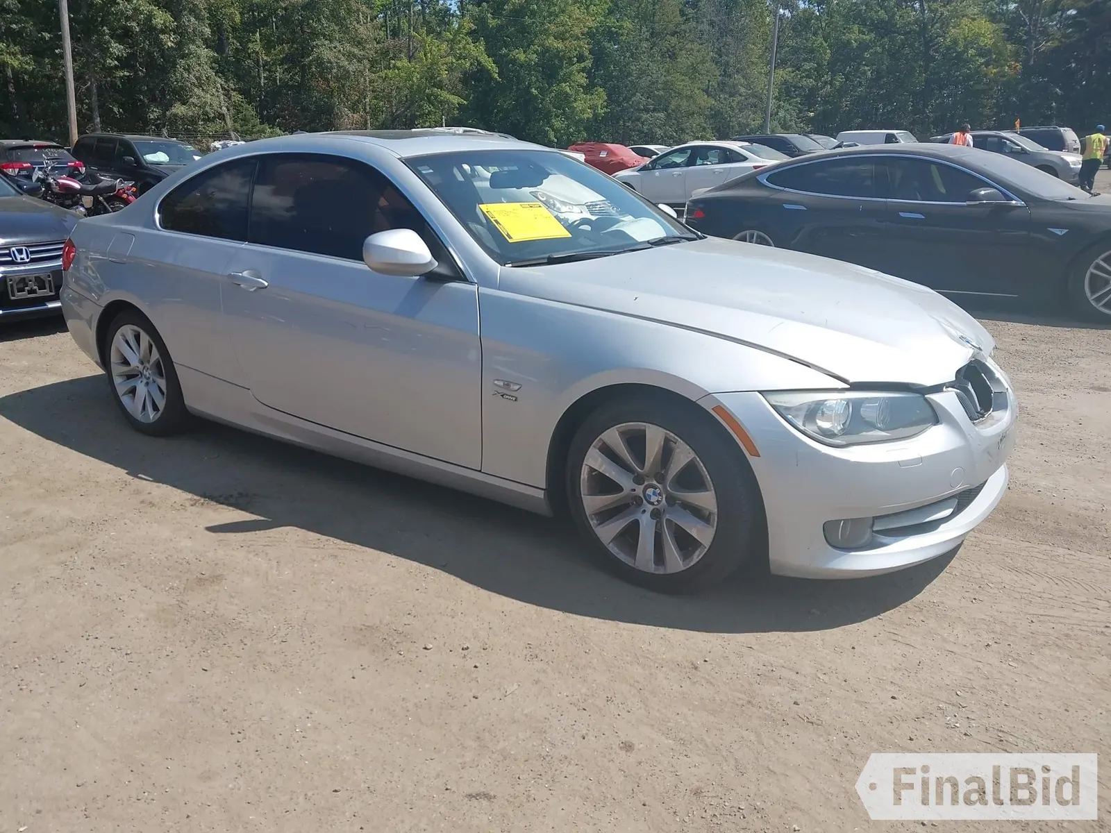2012 BMW 3 Series 328i xDrive