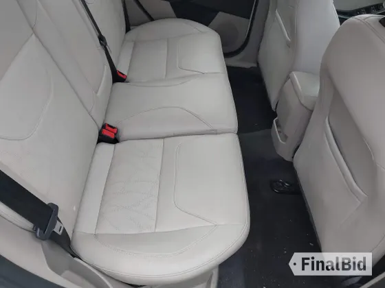 2018 Ford Focus Electric