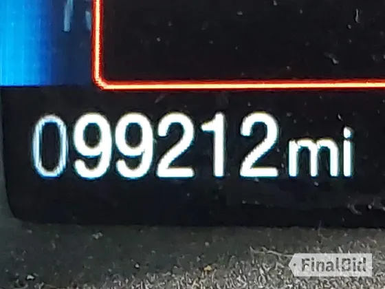 2015 Ford Focus Titanium