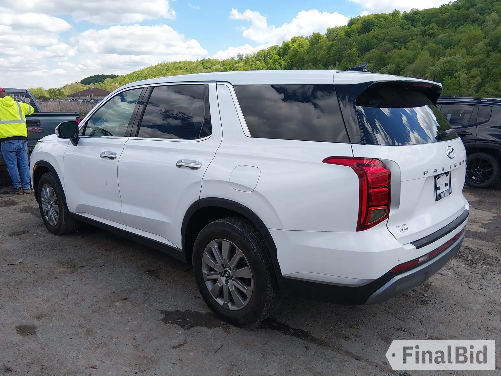 2023 Hyundai Palisade SE