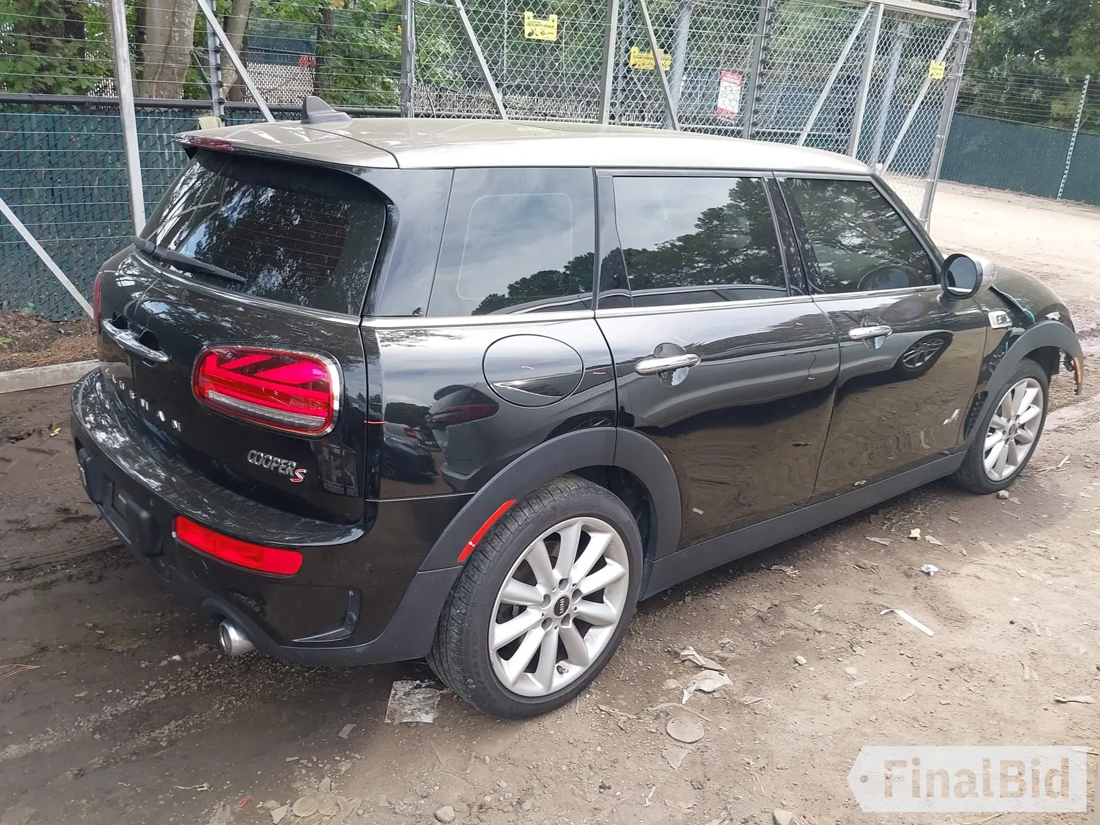 2020 MINI Clubman Cooper S