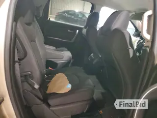 2010 GMC Acadia SLE