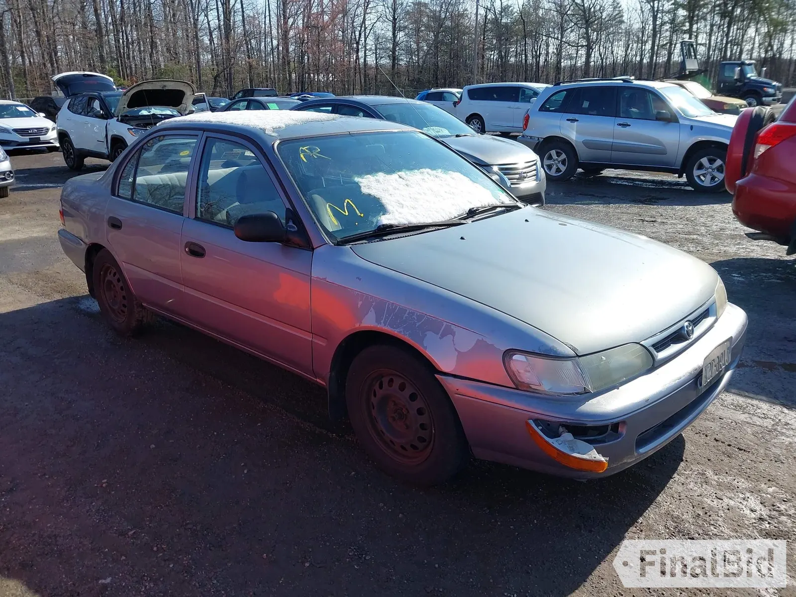 1997 Toyota Corolla CE
