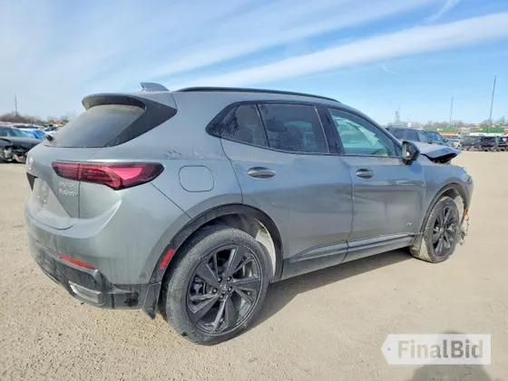 2025 Buick Envision Sport Touring