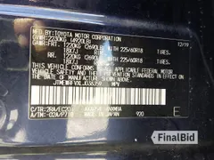 2020 Toyota RAV4 Hybrid XSE
