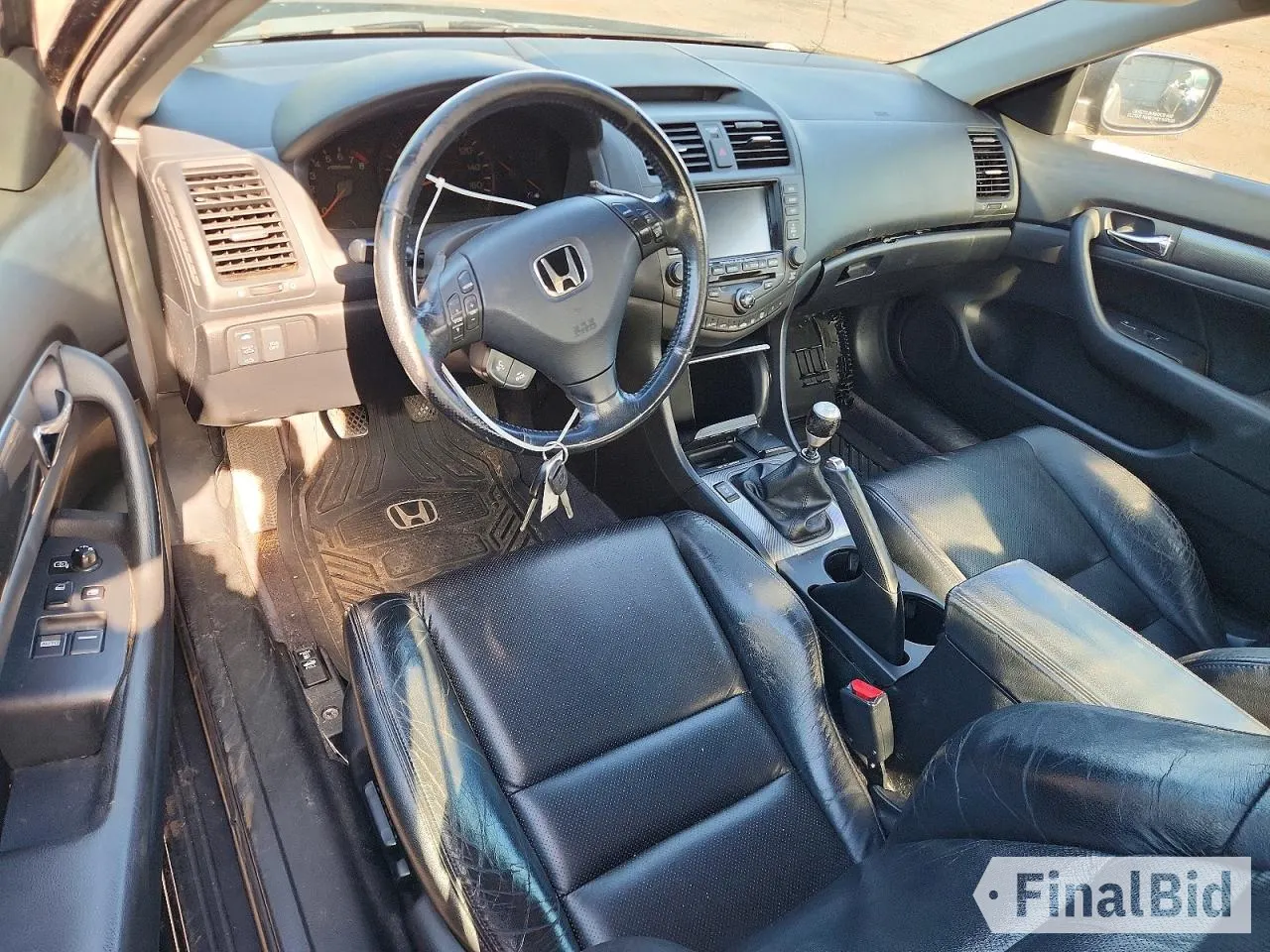 2004 Honda Accord EX