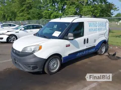 2017 Ram ProMaster City Cargo Tradesman
