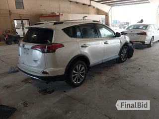 2016 Toyota RAV4 Limited