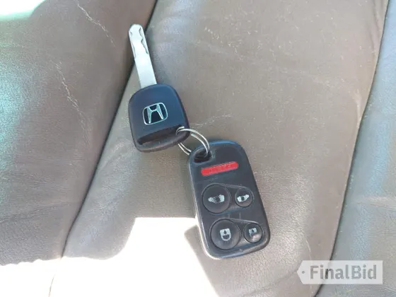2003 Honda Odyssey EX-L