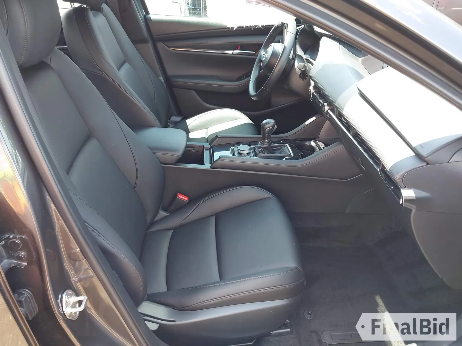 2024 Mazda 3 S Preferred