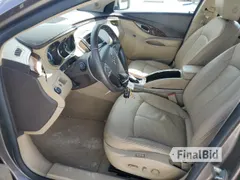 2012 Buick LaCrosse Premium 1