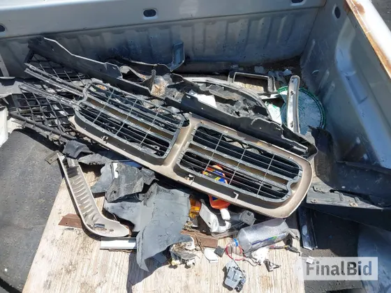 2012 Chevrolet Silverado 2500HD LT